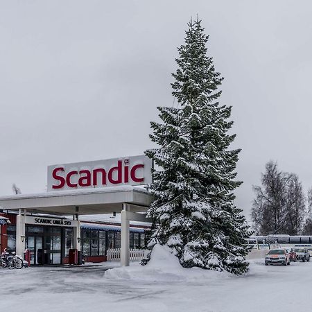 Scandic Umea Syd Dış mekan fotoğraf