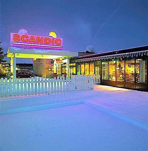 Scandic Umea Syd Konforlar fotoğraf