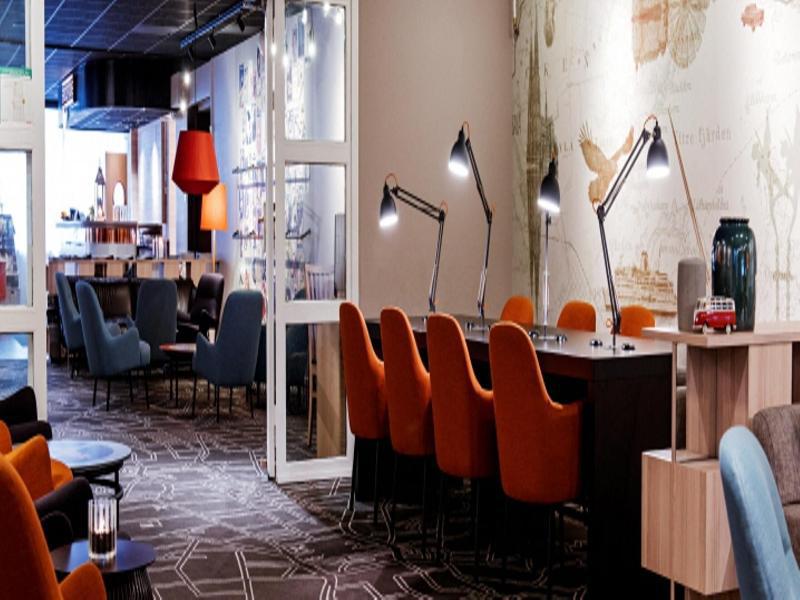 Scandic Umea Syd Dış mekan fotoğraf