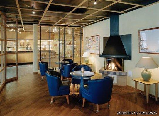 Scandic Umea Syd Restoran fotoğraf