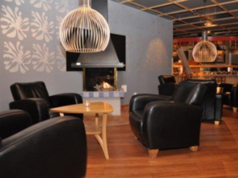 Scandic Umea Syd Dış mekan fotoğraf